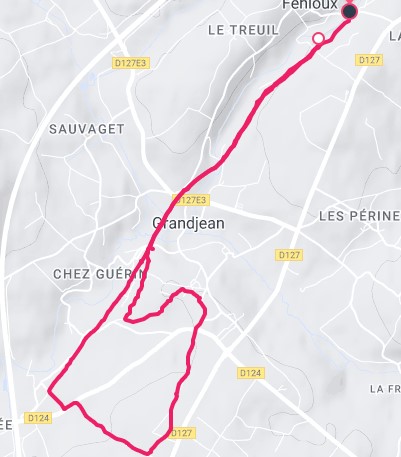 Parcours 19 février 2023